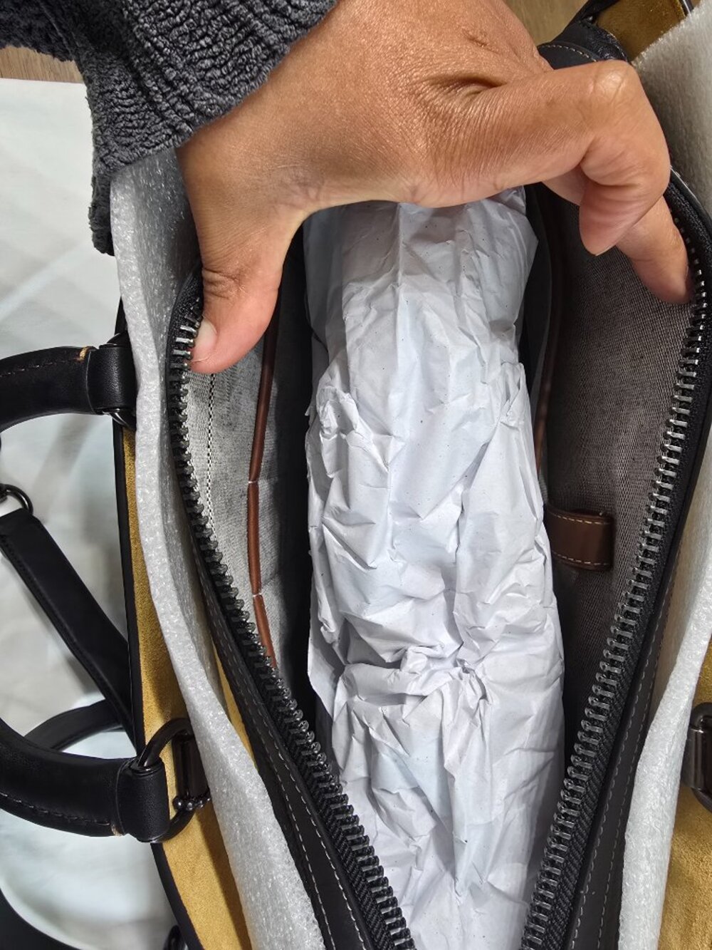 NWOT Coach Rogue Brief - Picture 15 of 16